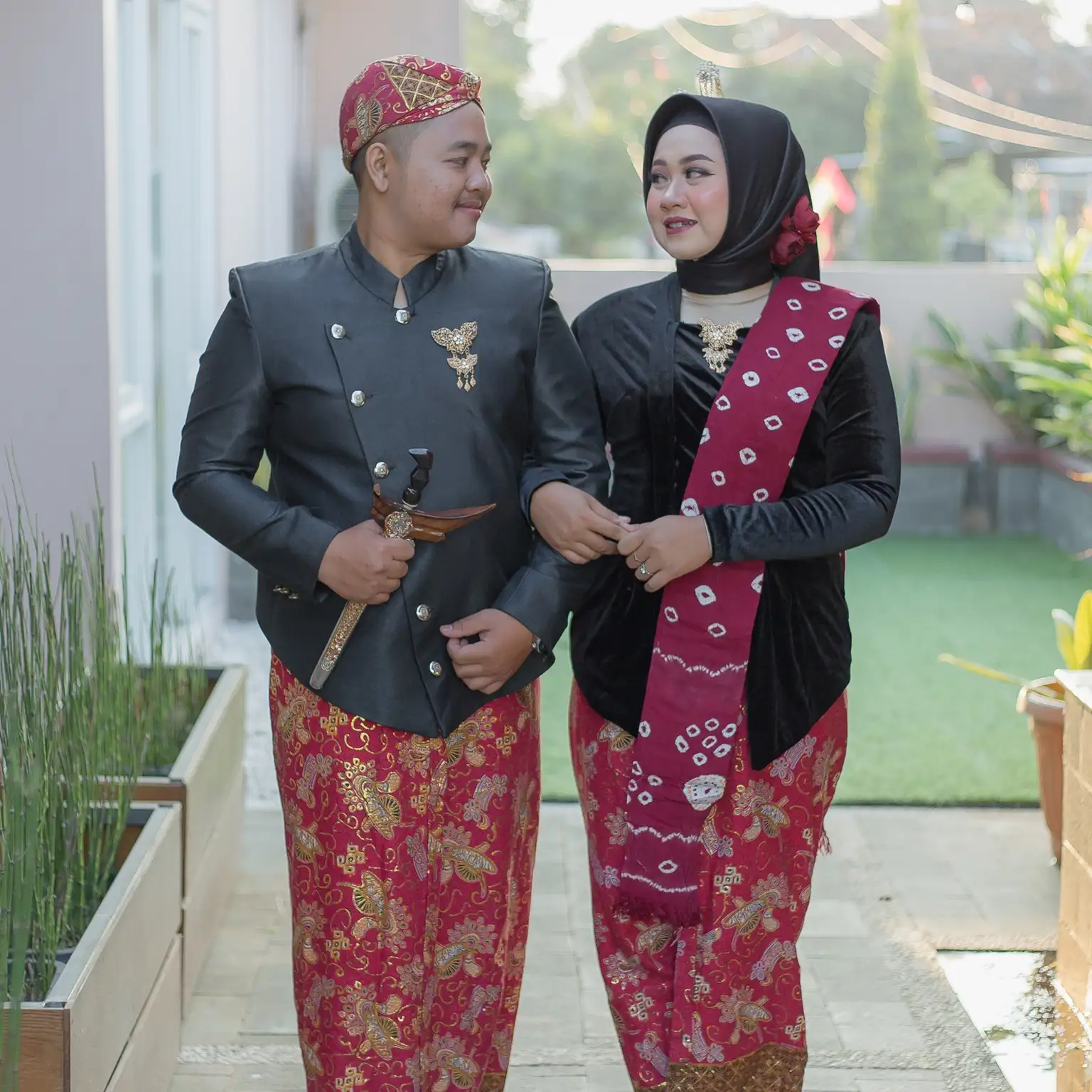 The Wedding Of Siska & Andri