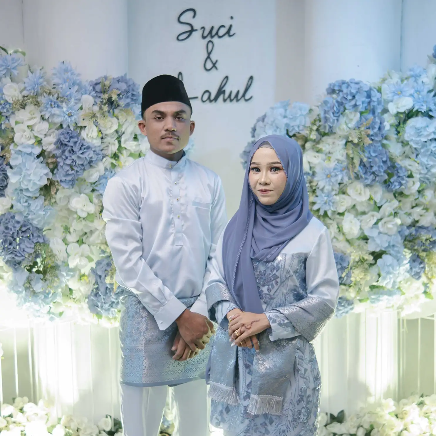 The Wedding Of Suci & Lahul