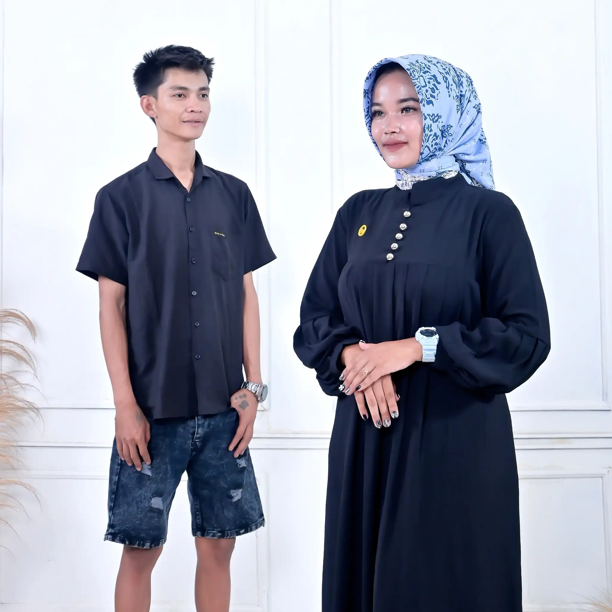 The Wedding Of Uun & Tio