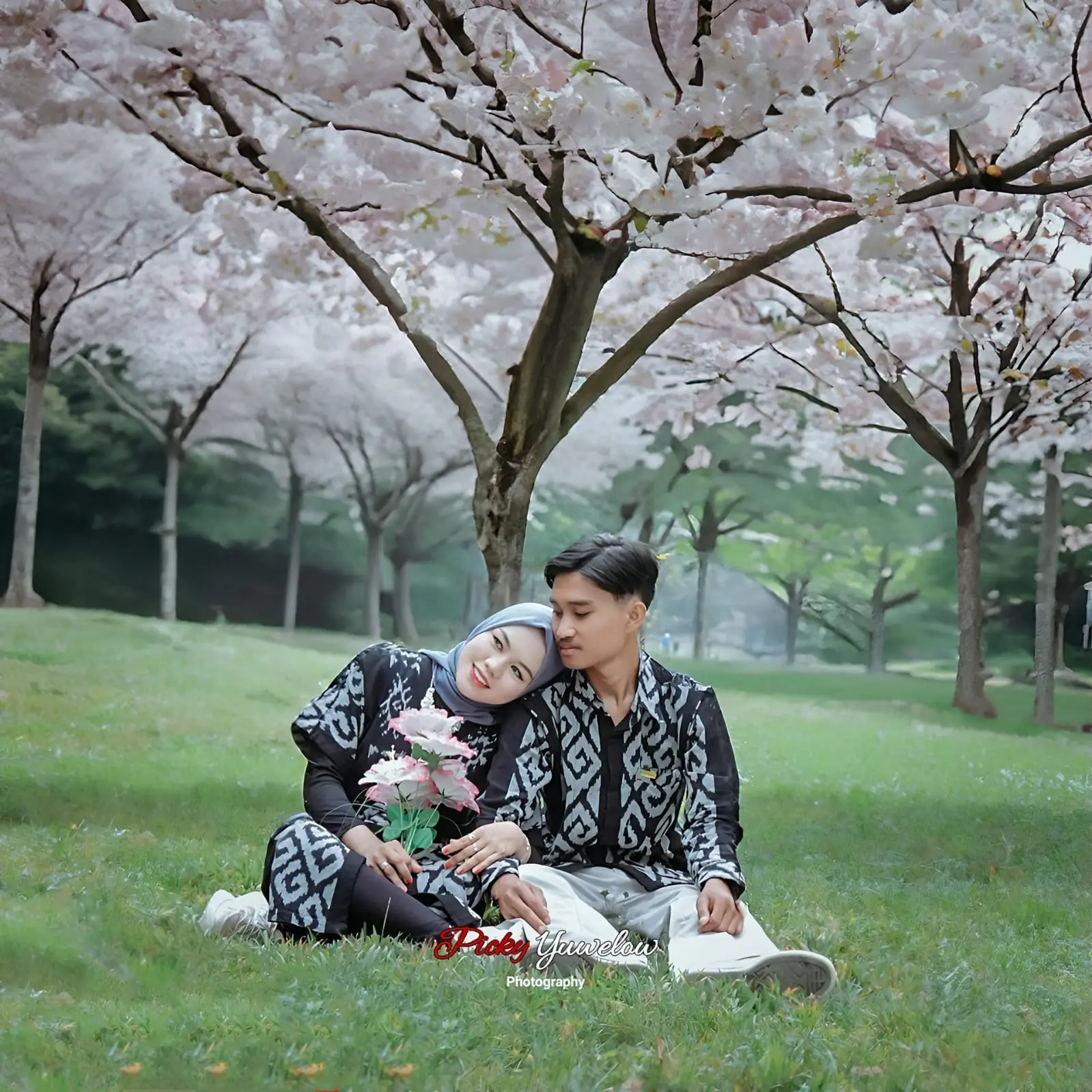 The Wedding Of Yani & Sahrul