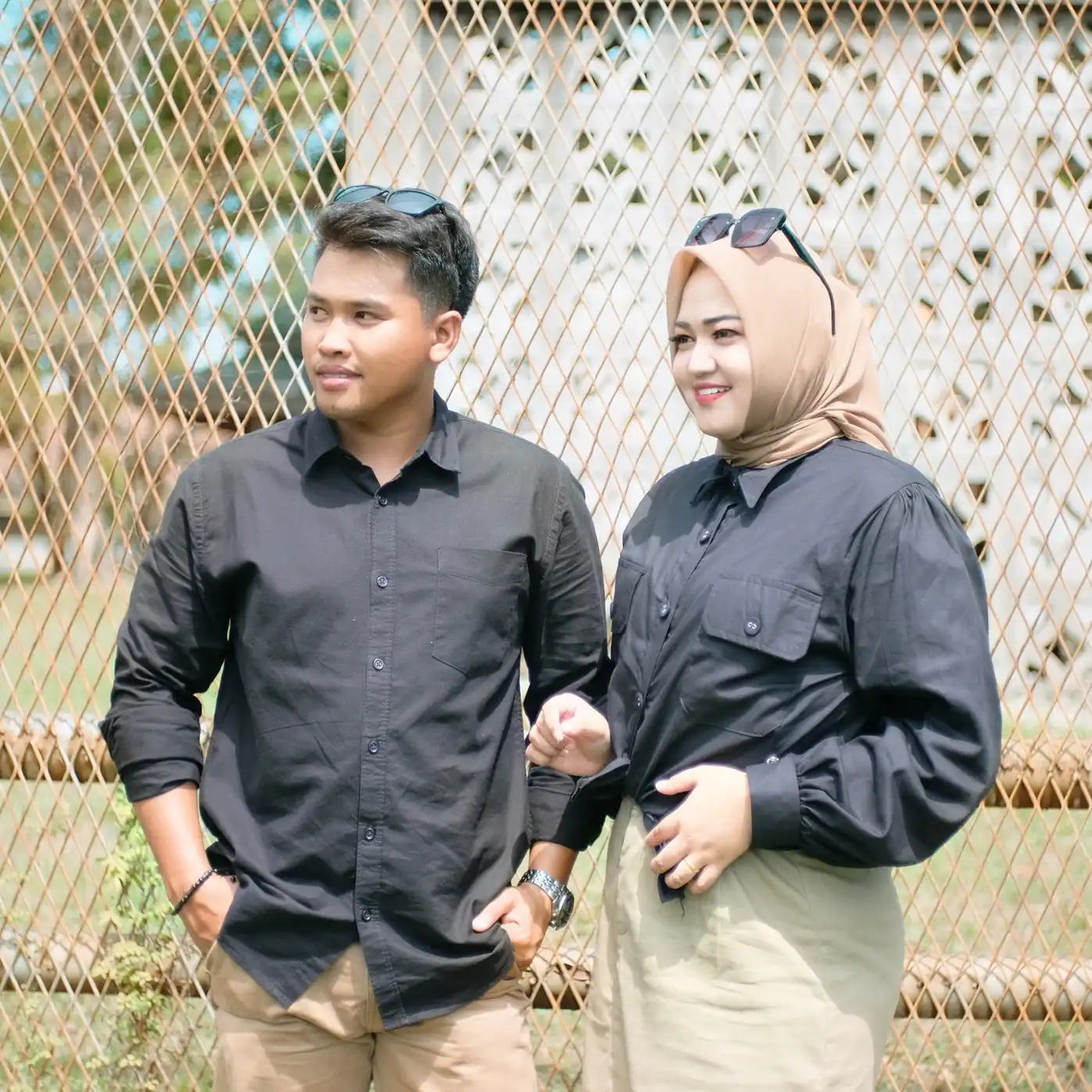 The Wedding Of Yara & Riski