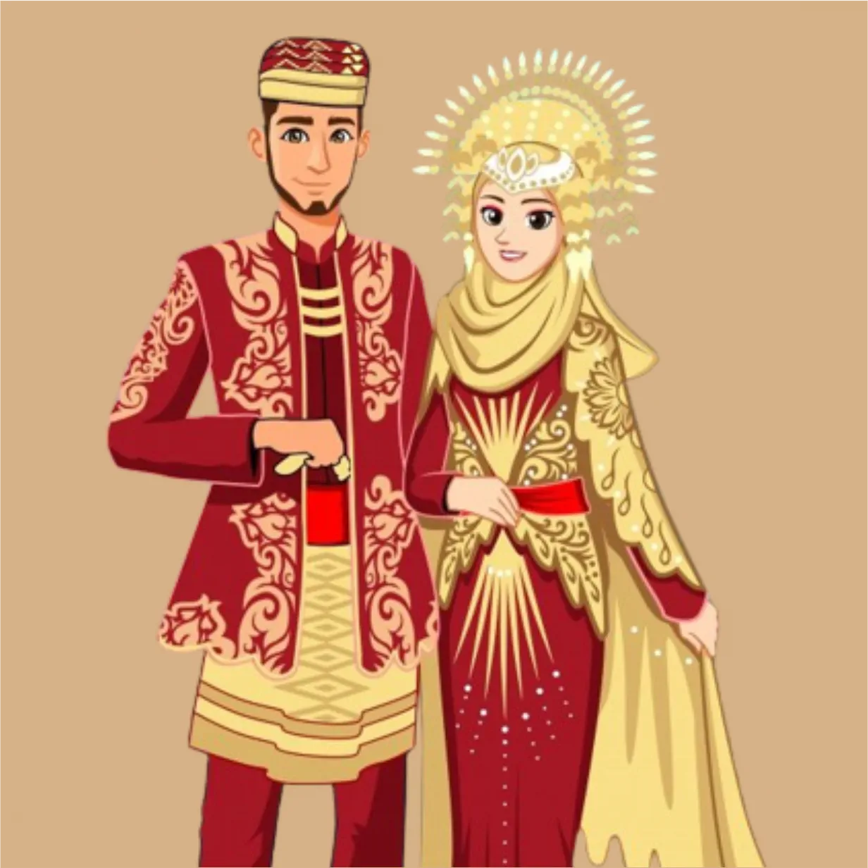 The Wedding Of Putri & Dayat