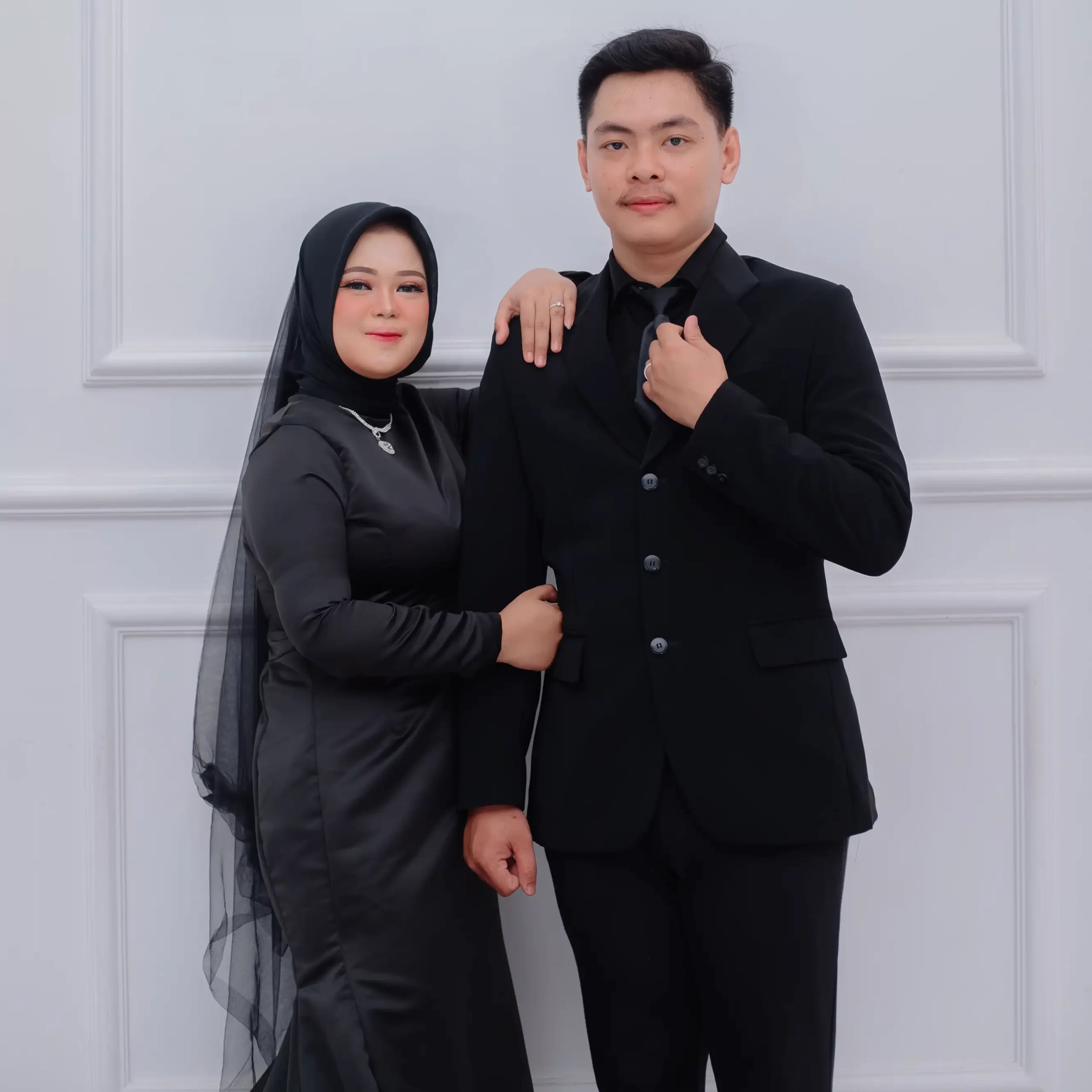 The Wedding Of Afda & Al Fecry