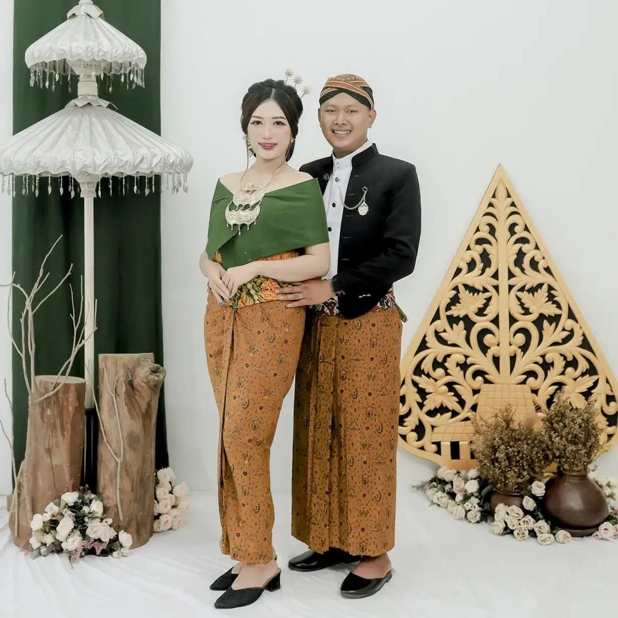 The Wedding Of Alfina & Angga