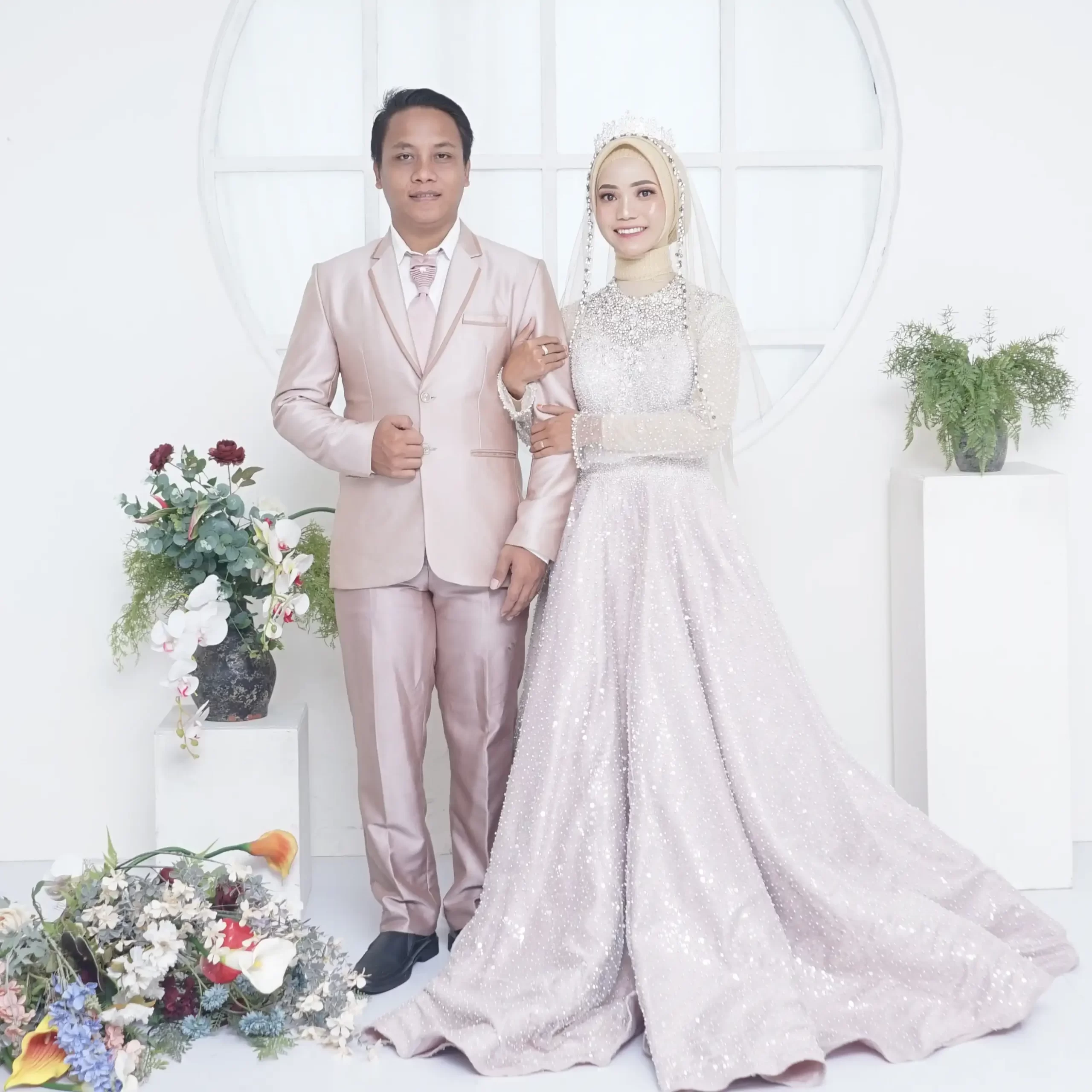 The Wedding Of Andres & Warda