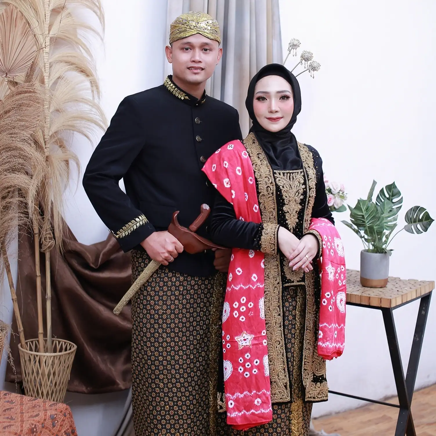 The Wedding Of Anjar & Afif
