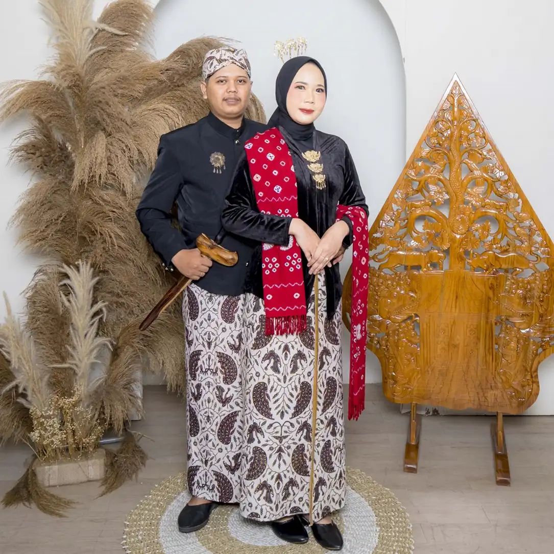 The Wedding Of Ayu & Adul