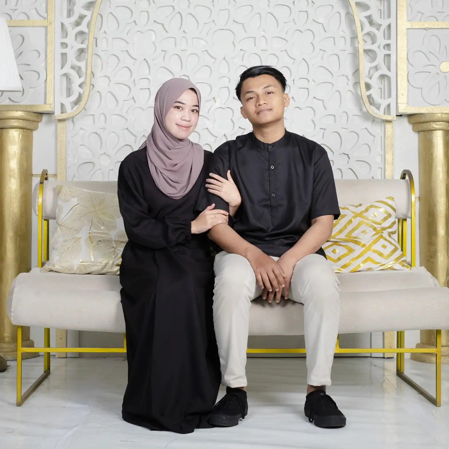 The Wedding Of Della & Dimas