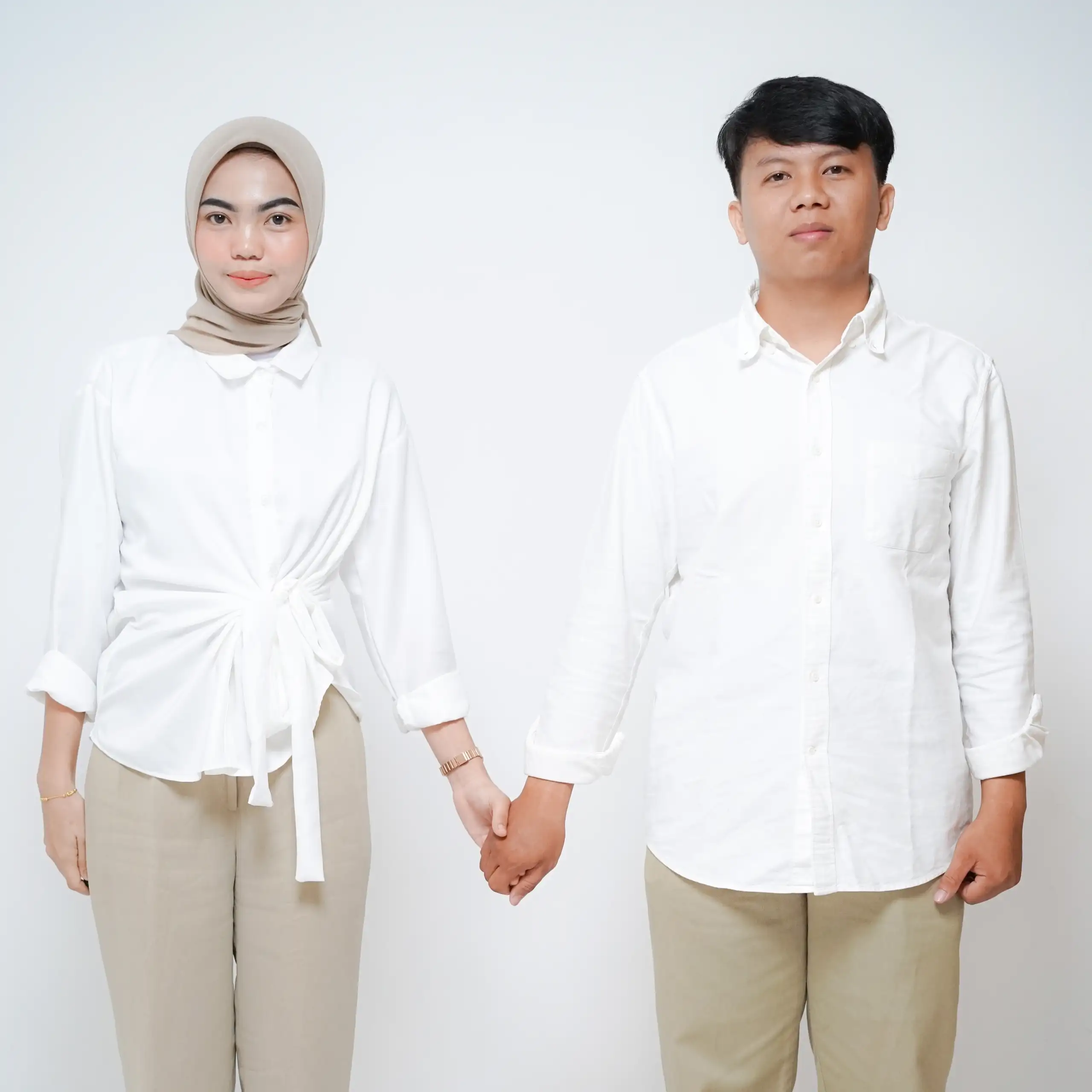 The Wedding Of Dina & Ilham