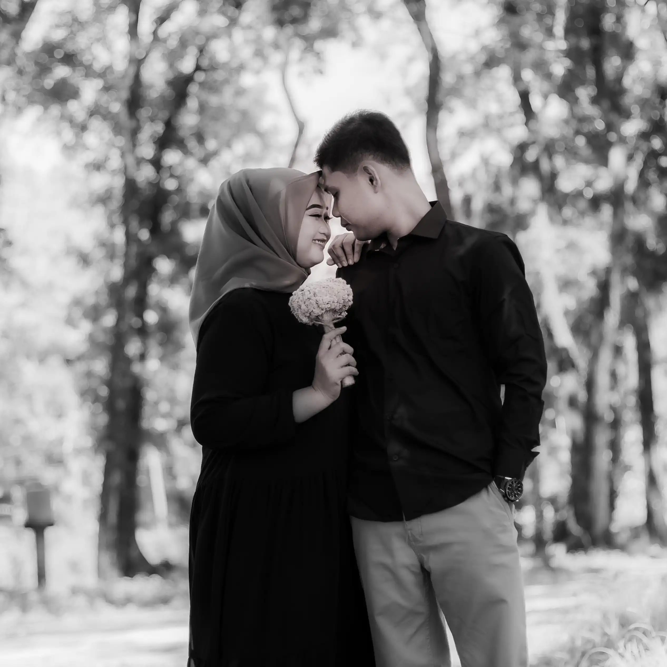 The Wedding Of Dita & Ahmal