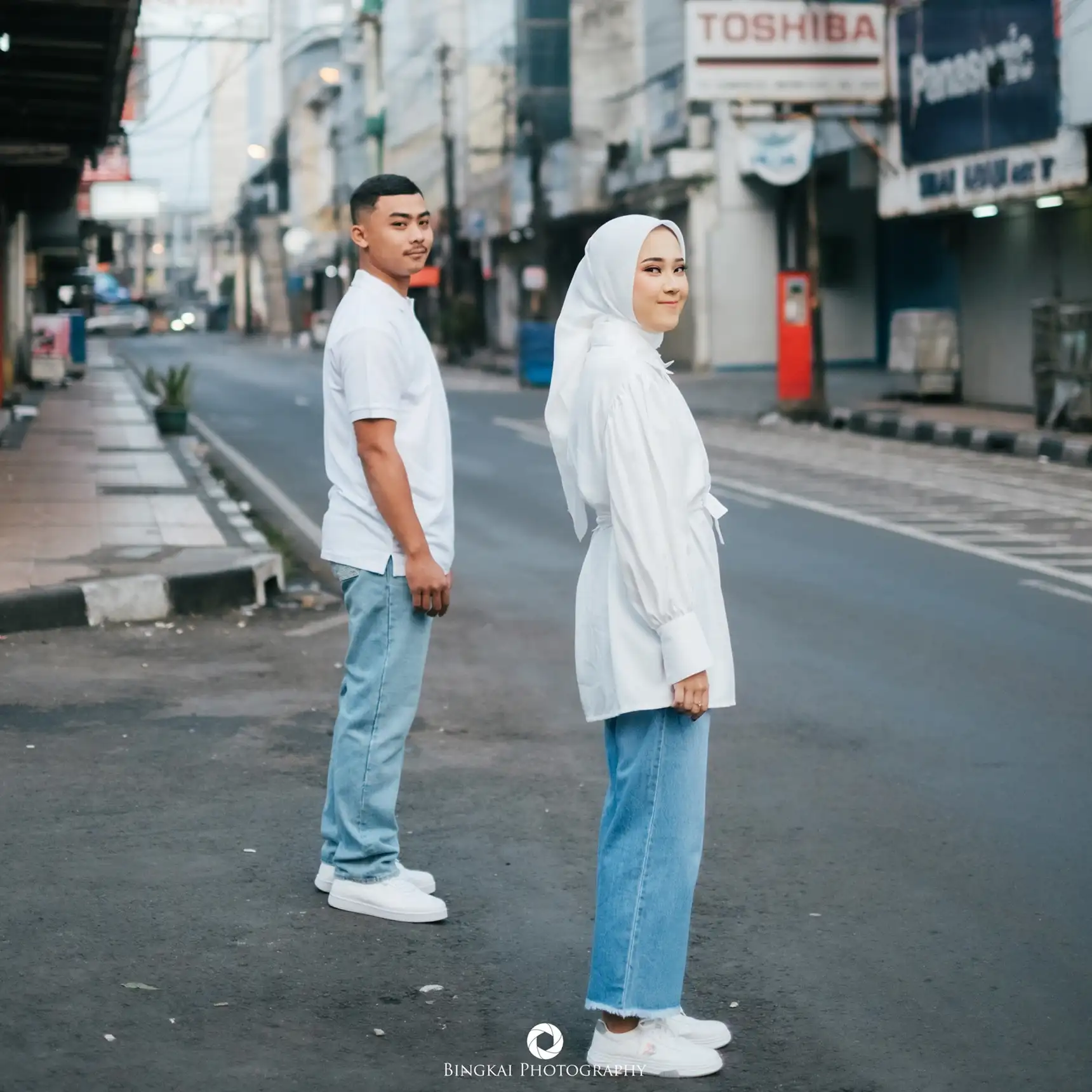 The Wedding Of Eka & Oka