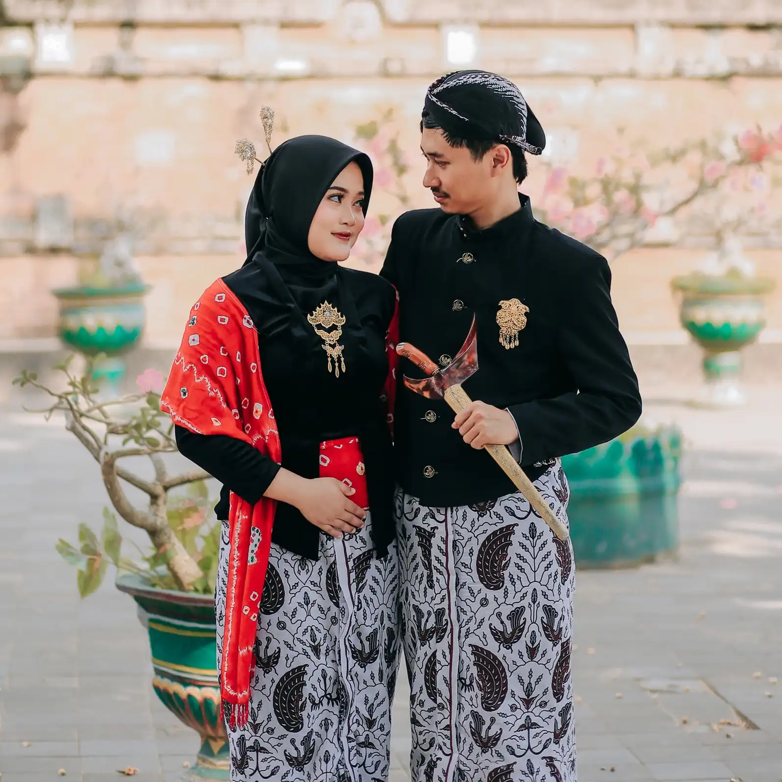 The Wedding Of Erina & Rahman