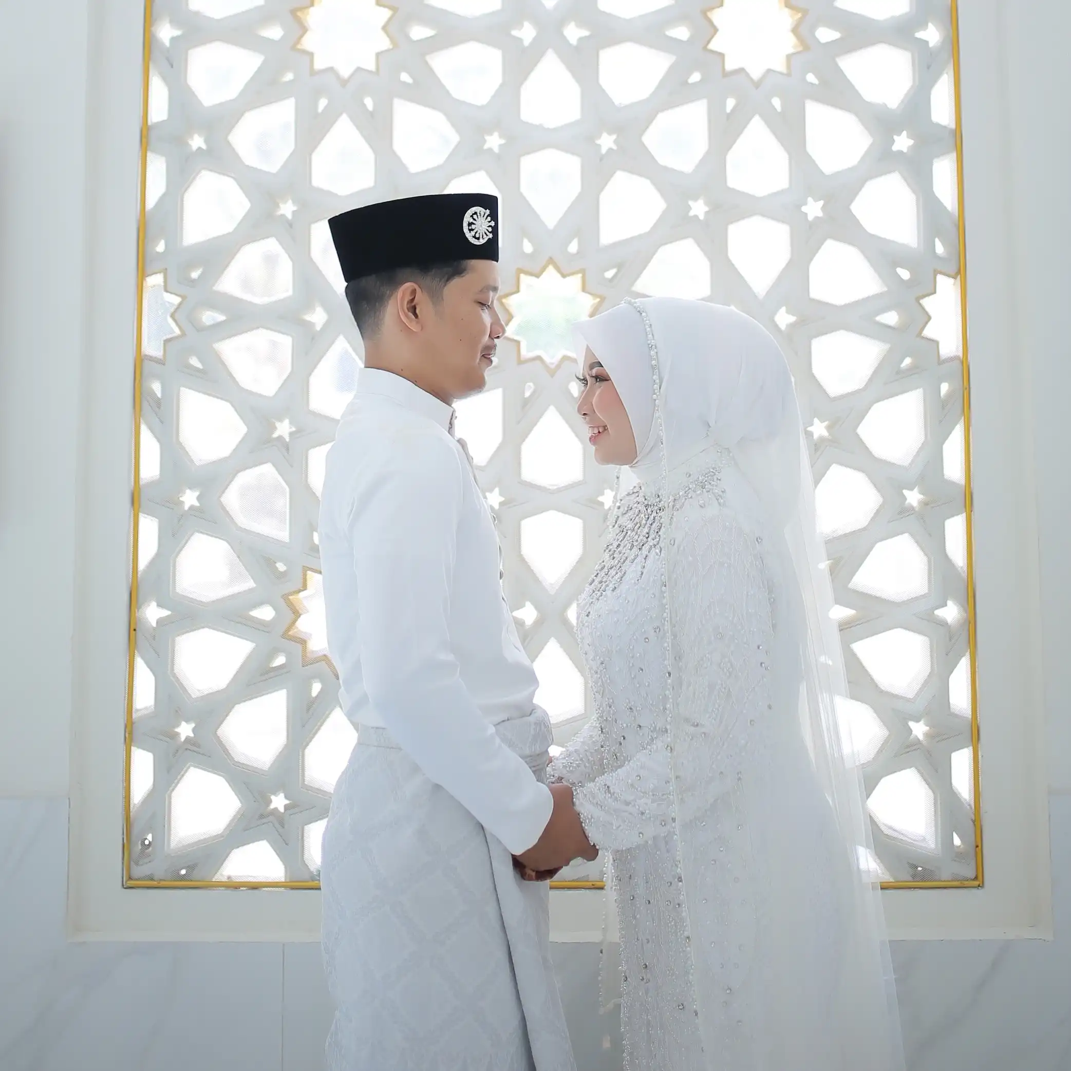 The Wedding Of Fahrial & Intan