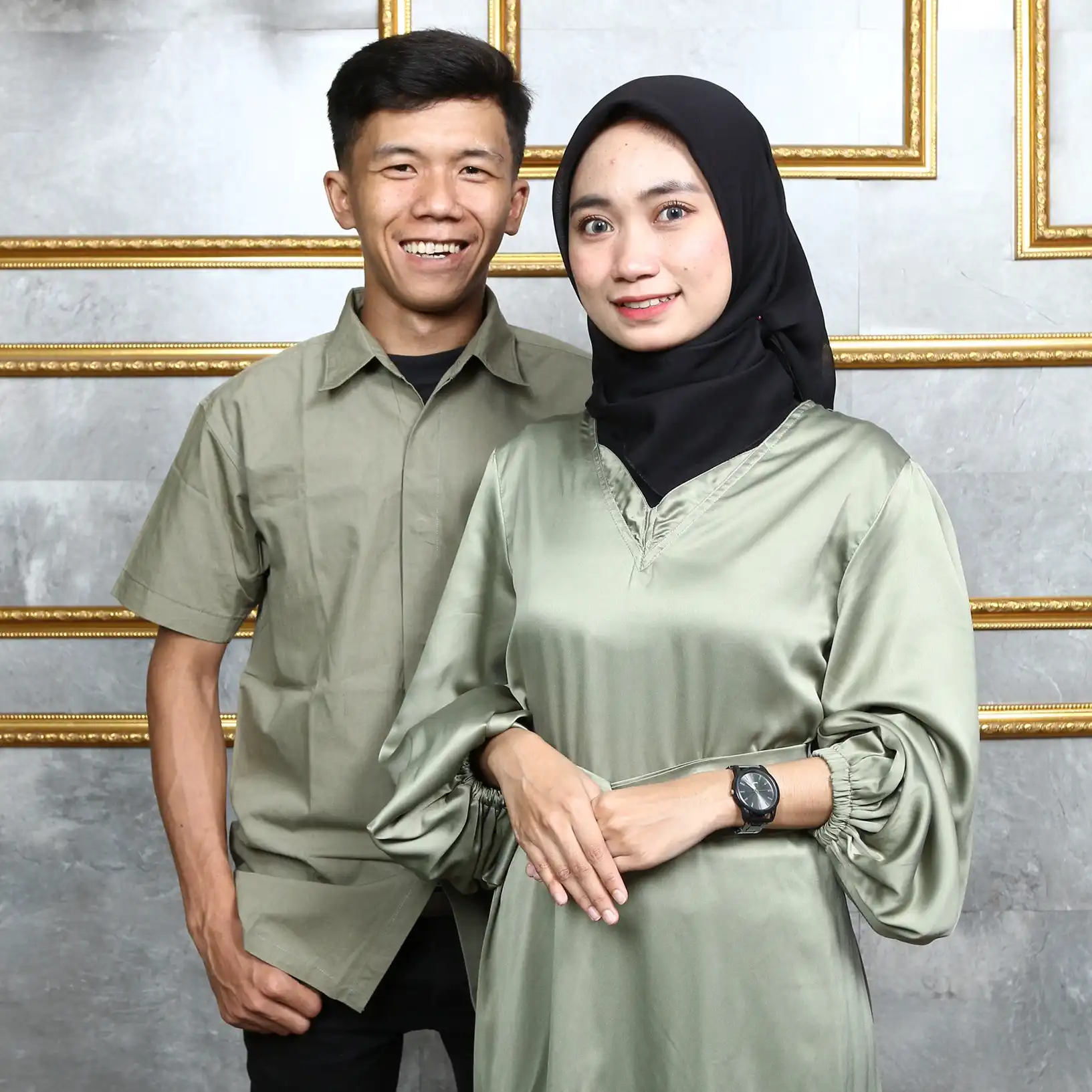 The Wedding Of Fani & Hendra