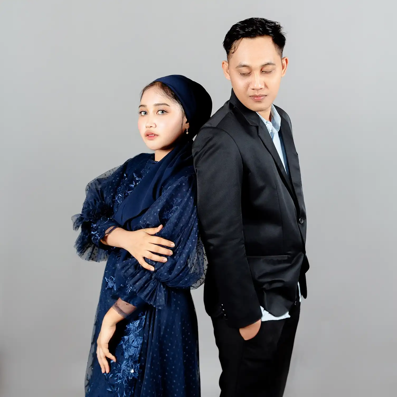 The Wedding Of Hana & Sudik