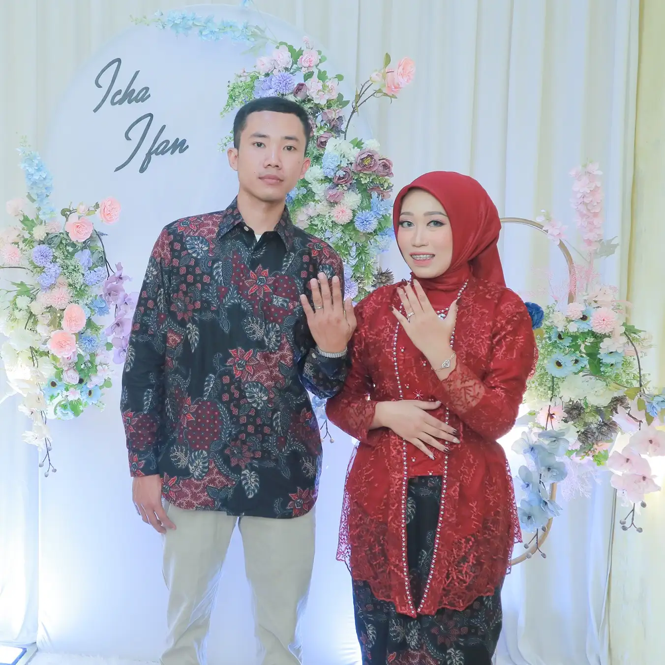 The Wedding Of Icha & Ifan
