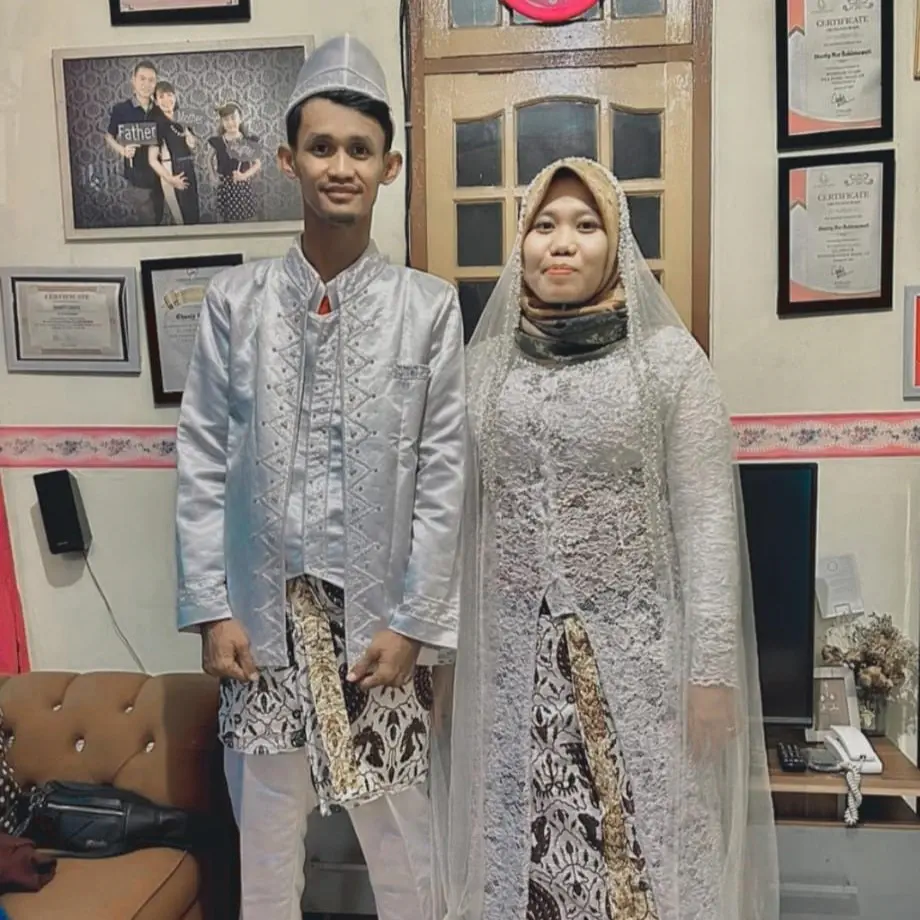 The Wedding Of Iin & Cas