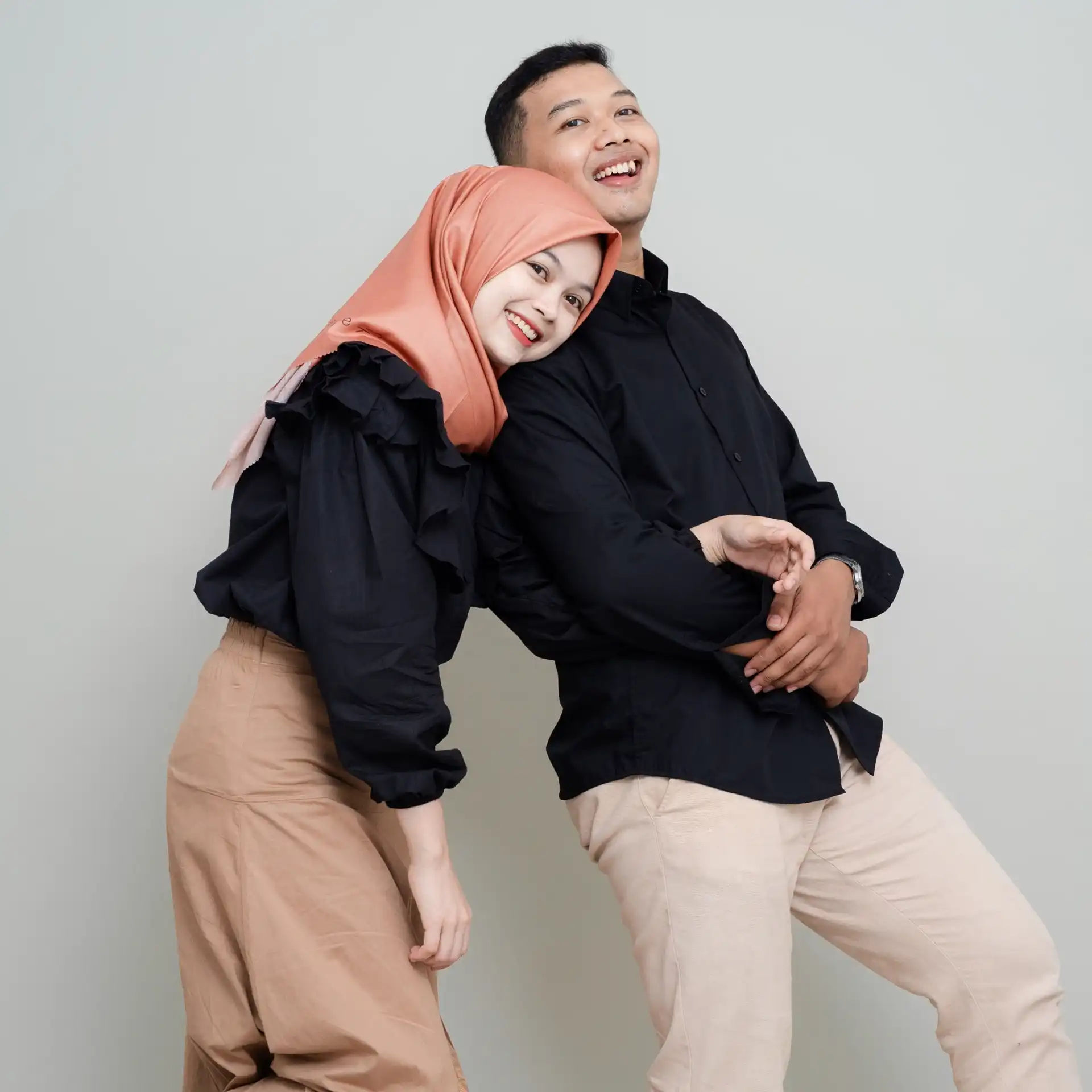 The Wedding Of Imam & Aas