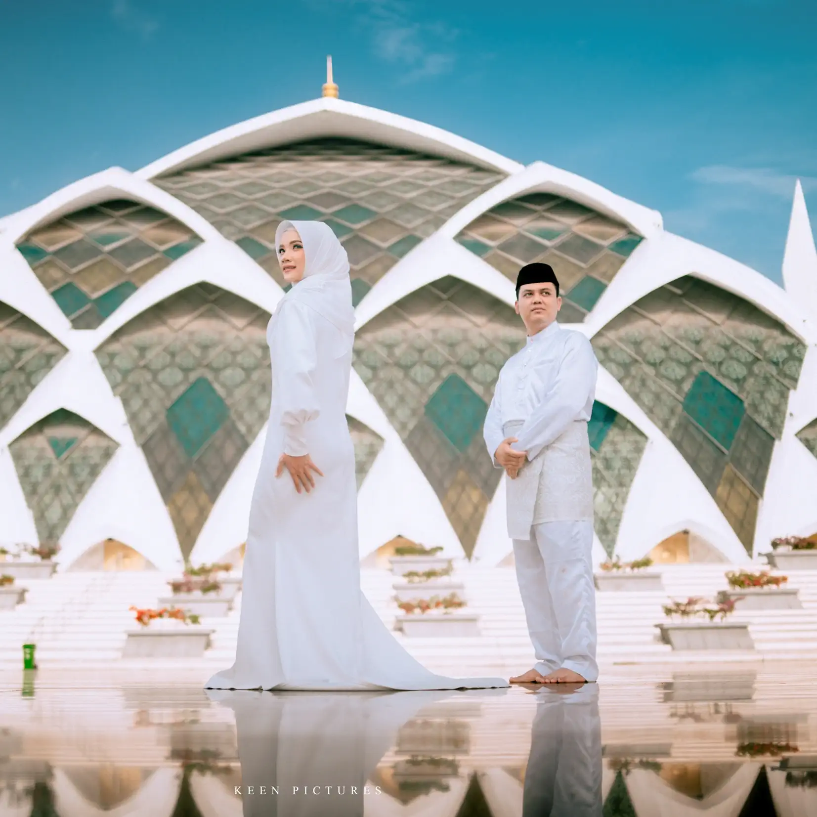 The Wedding Of Isto & Gan Gan