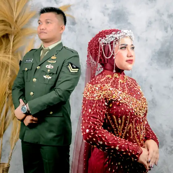 The Wedding Of Juli & Rizki