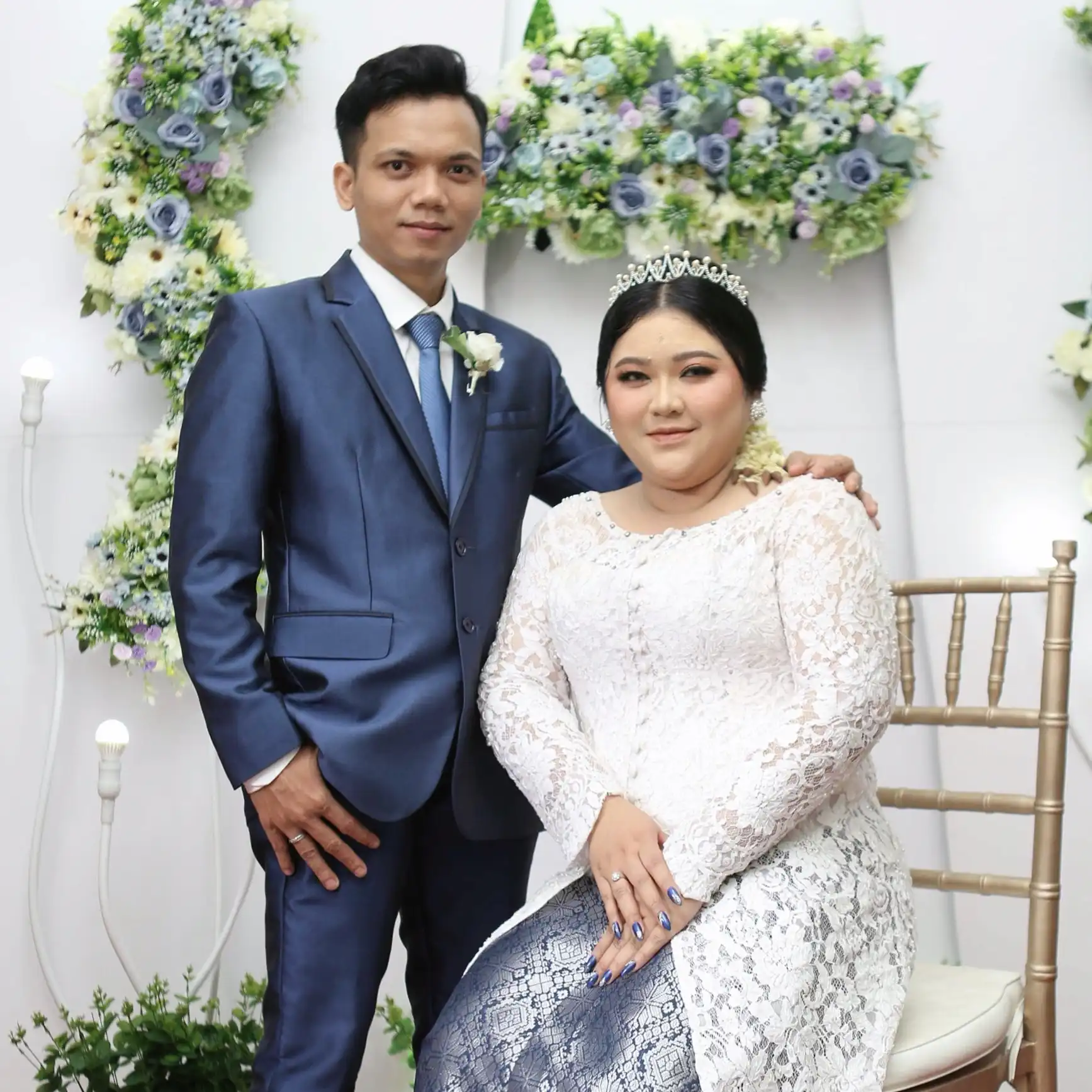 The Wedding Of Meyda & Jeffry
