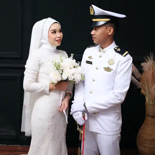 The Wedding Of Nisa & Efri