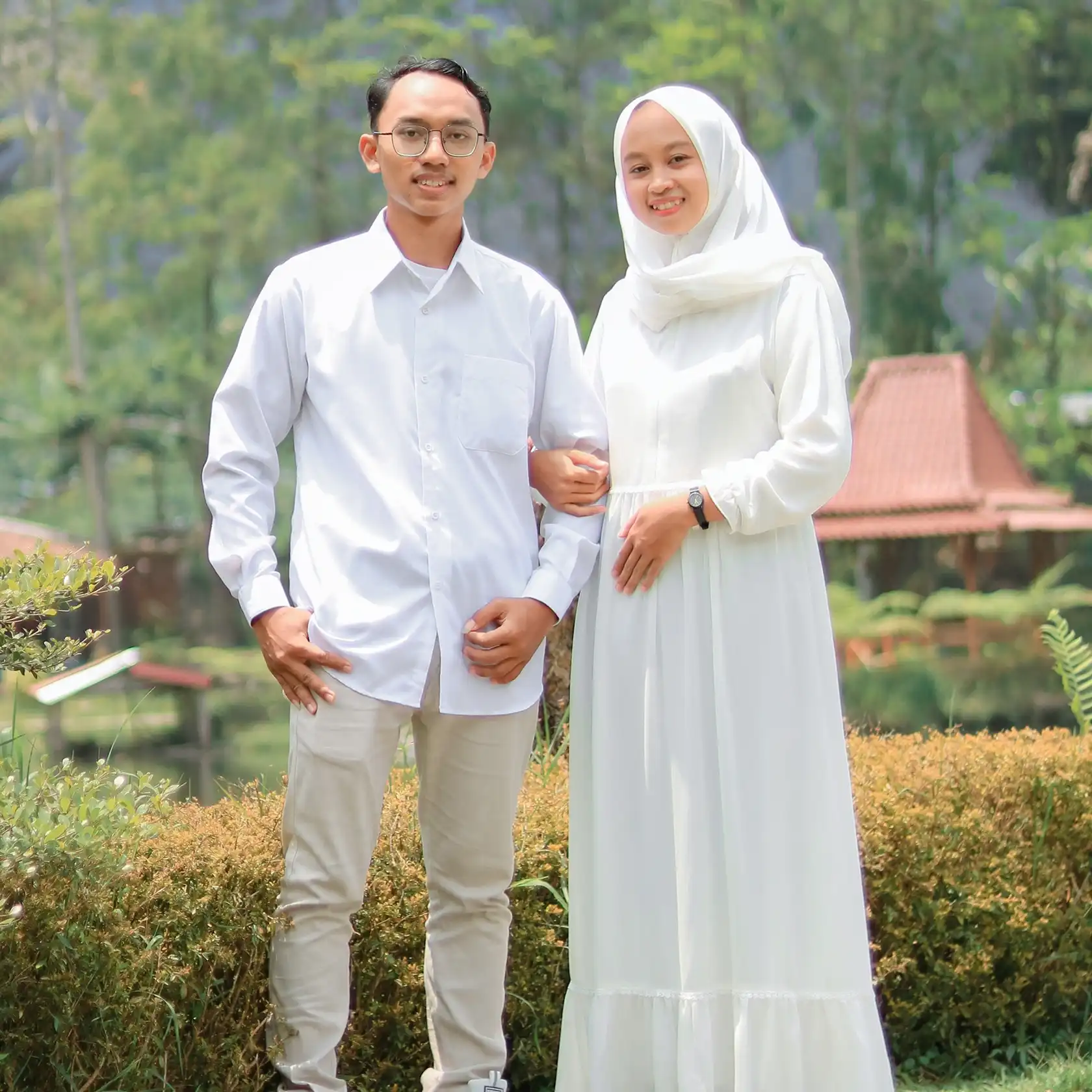 The Wedding Of Novia & Adnan