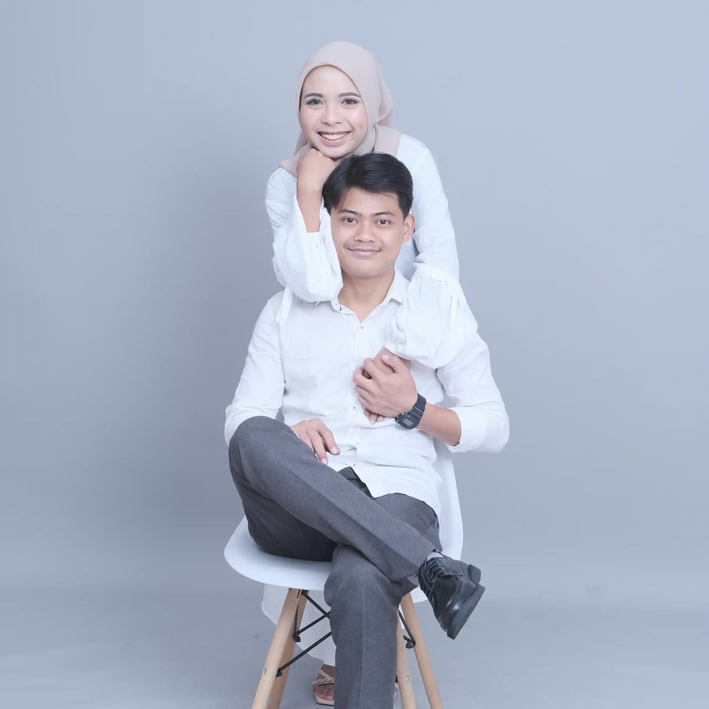 The Wedding Of Noviar & Fadil