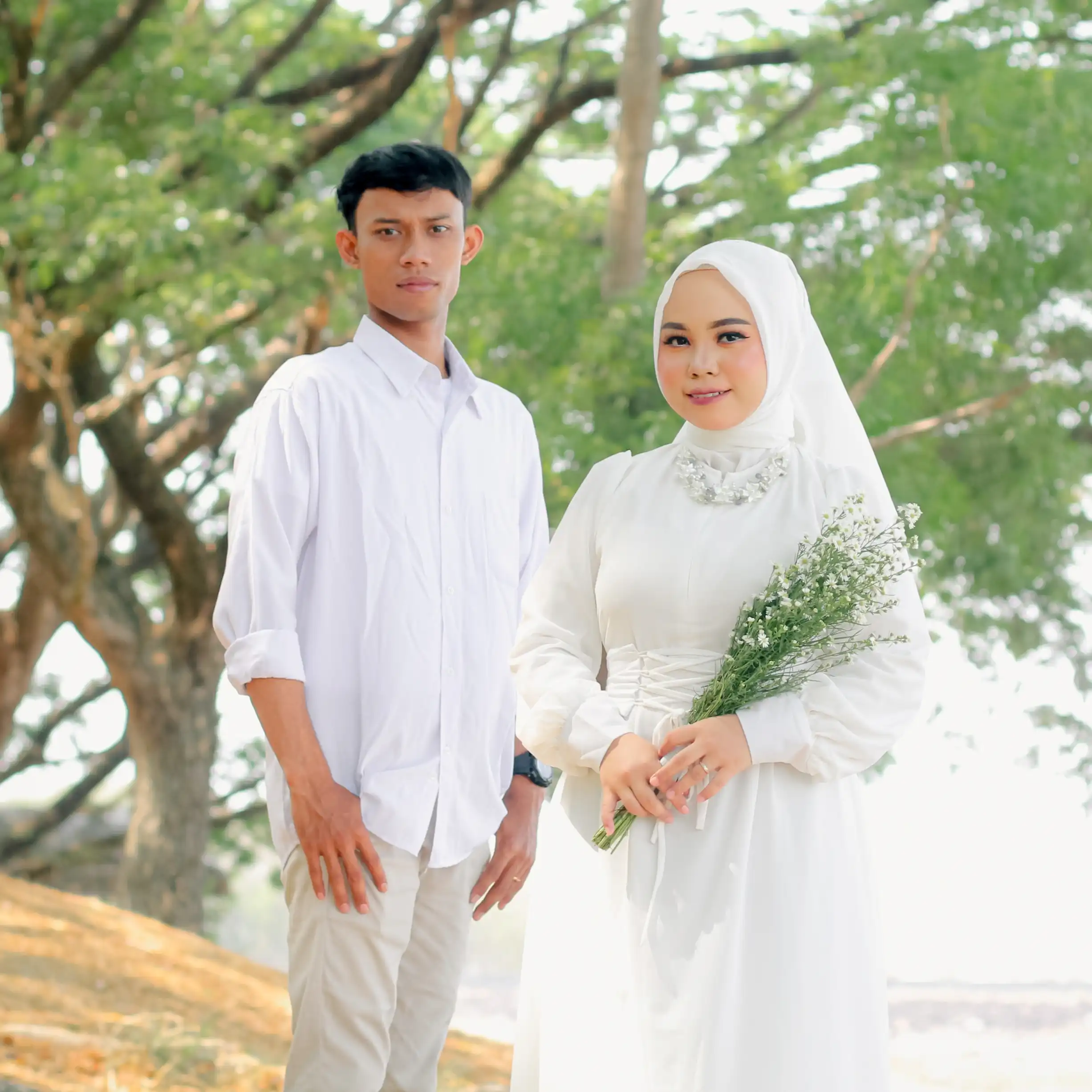 The Wedding Of Puji & Hendra