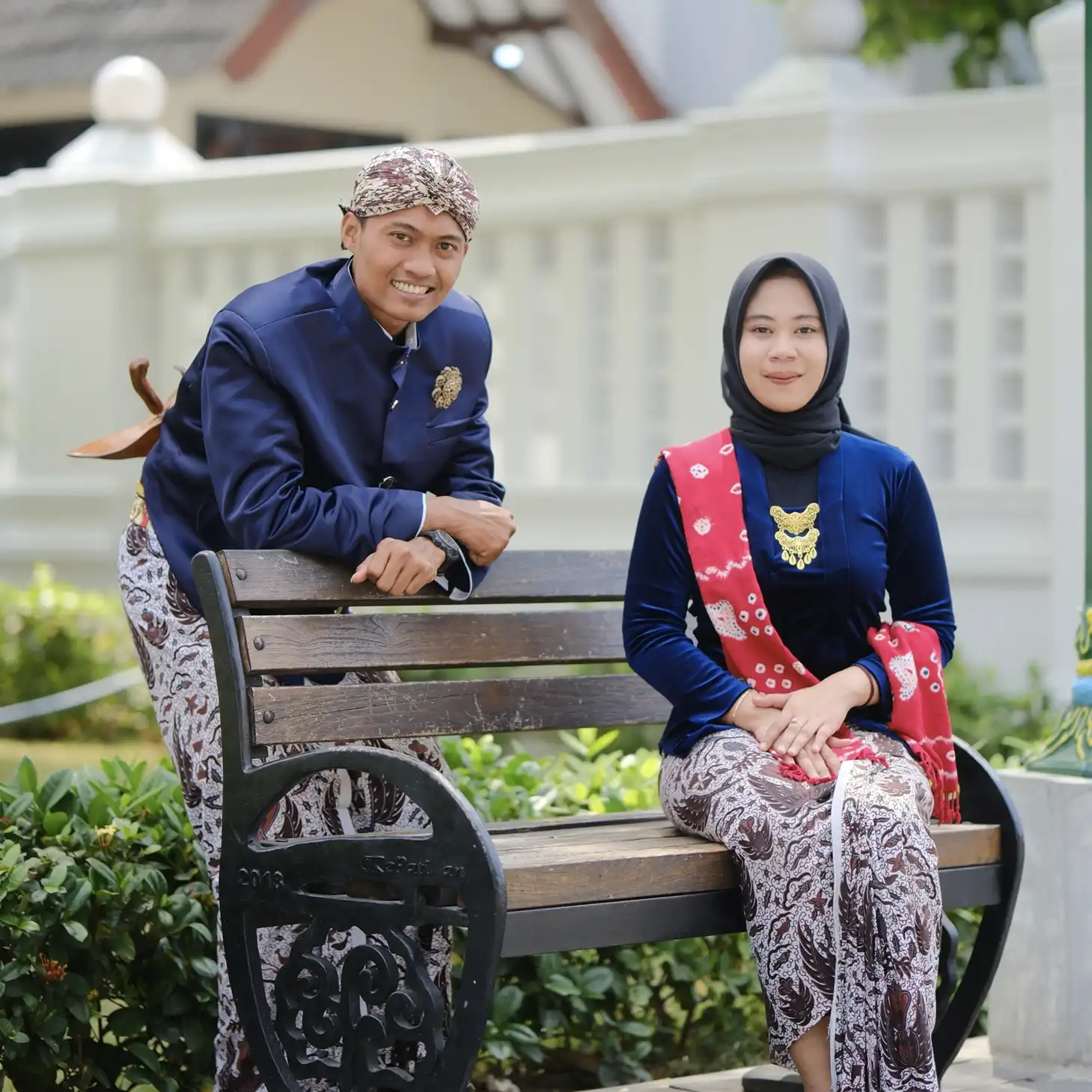 The Wedding Of Putri & Egi