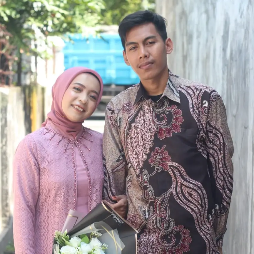 The Wedding Of Reza & Indra