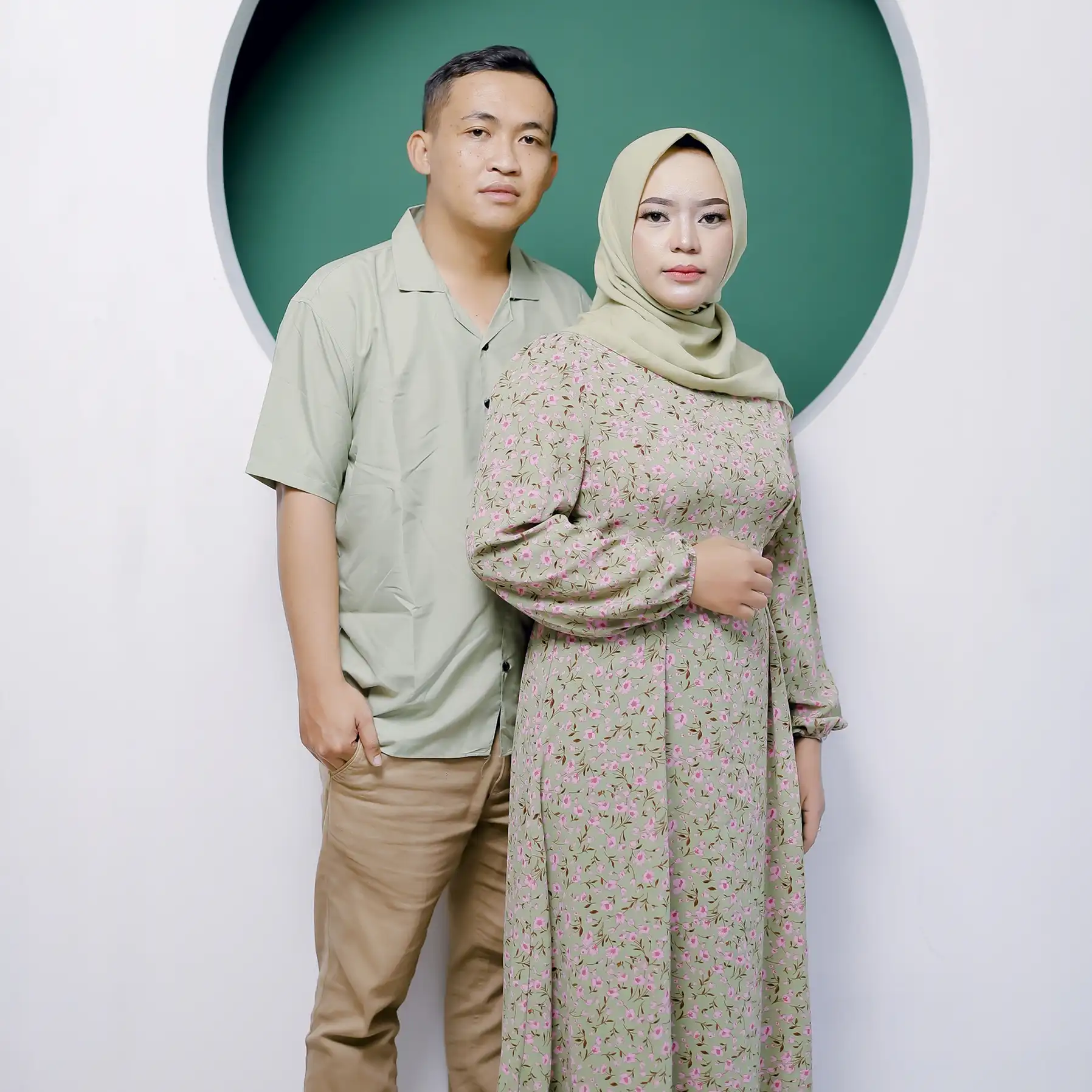 The Wedding Of Rifki & Liya