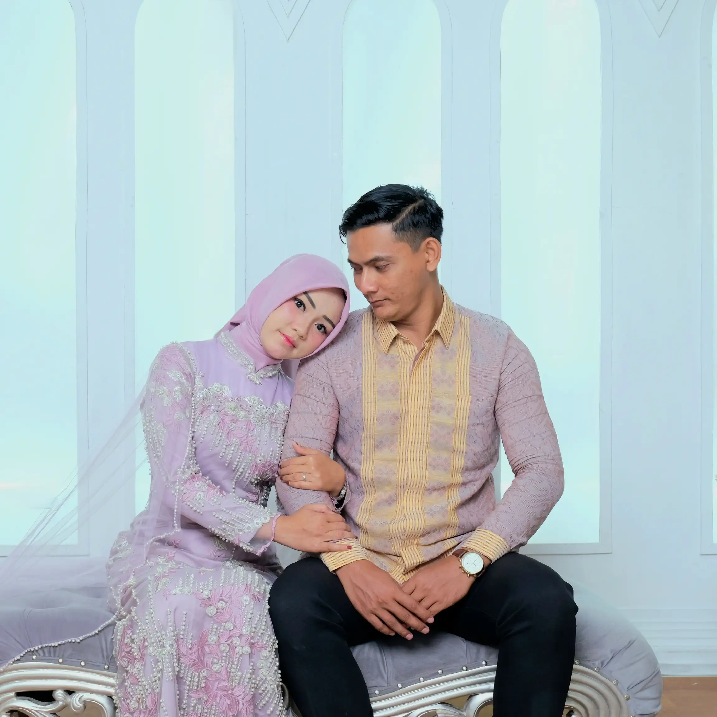 The Wedding Of Risa & Asep