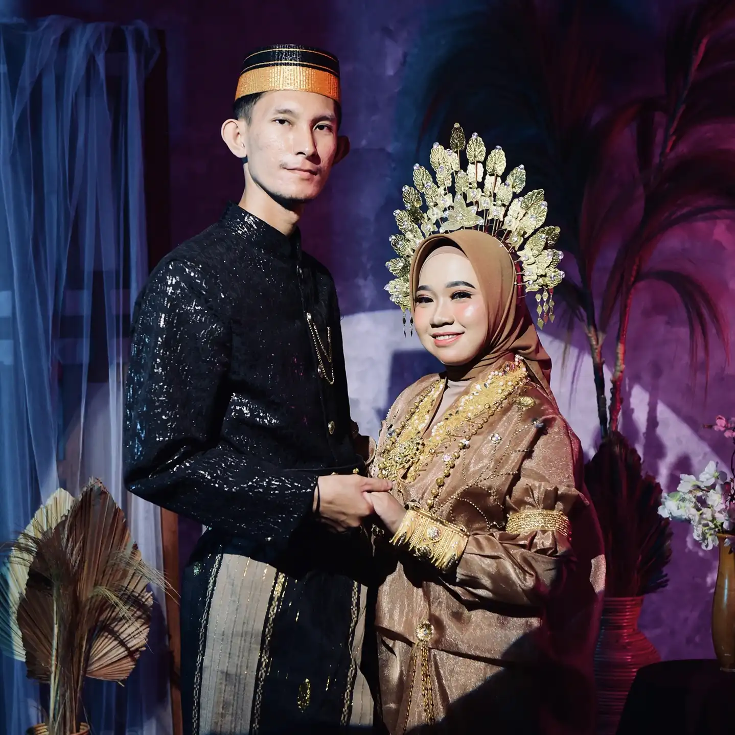 The Wedding Of Sari & Habir