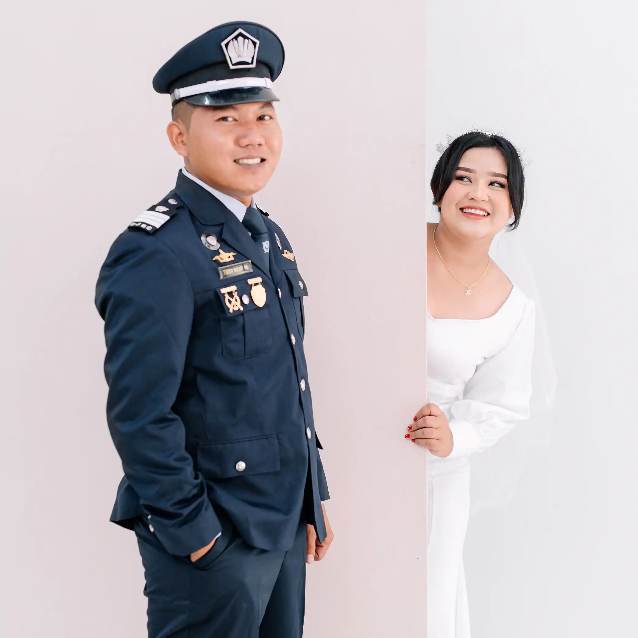 The Wedding Of Tedi & Fitri