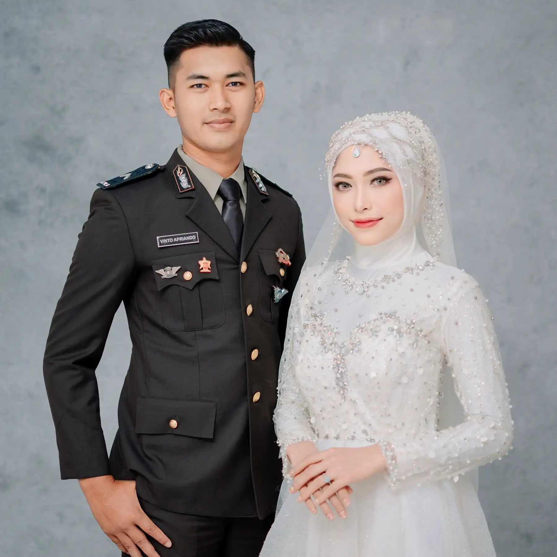 The Wedding Of Vinto & Yola