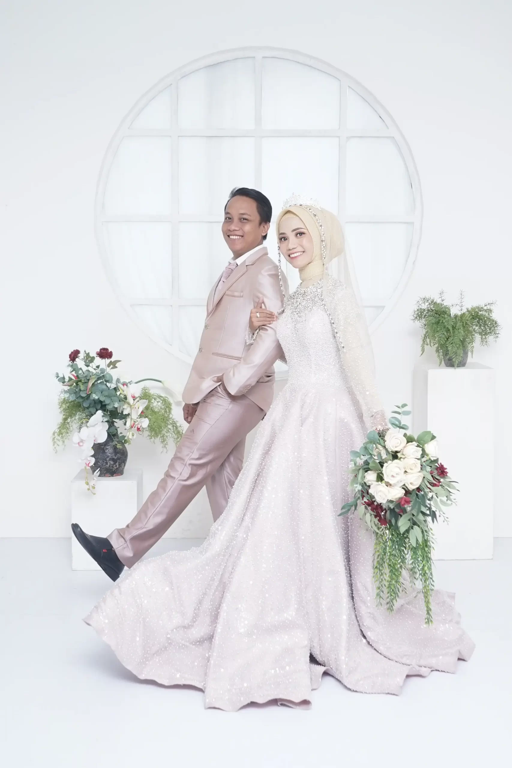 The Wedding of Warda & Andre - besokakad.id_10