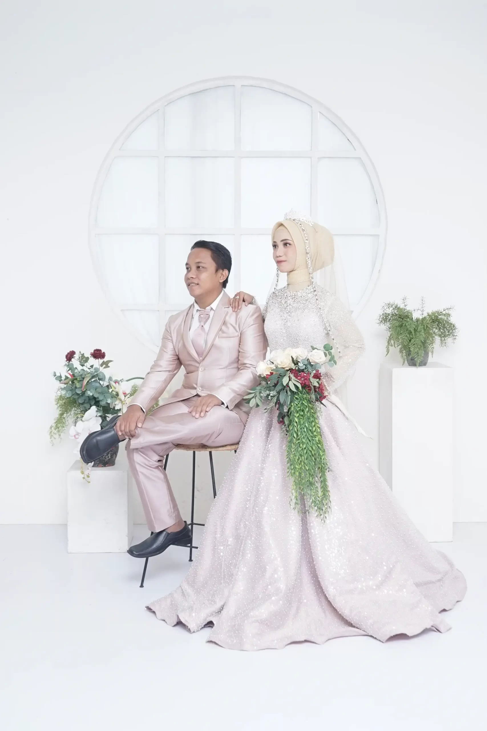 The Wedding of Warda & Andre - besokakad.id_11