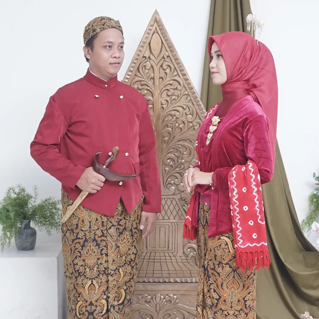 The Wedding Of Warda & Andre