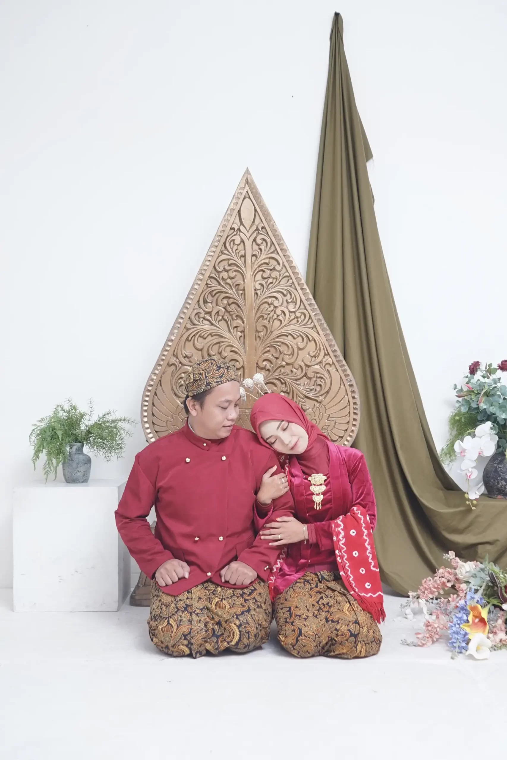 The Wedding of Warda & Andre - besokakad.id_3