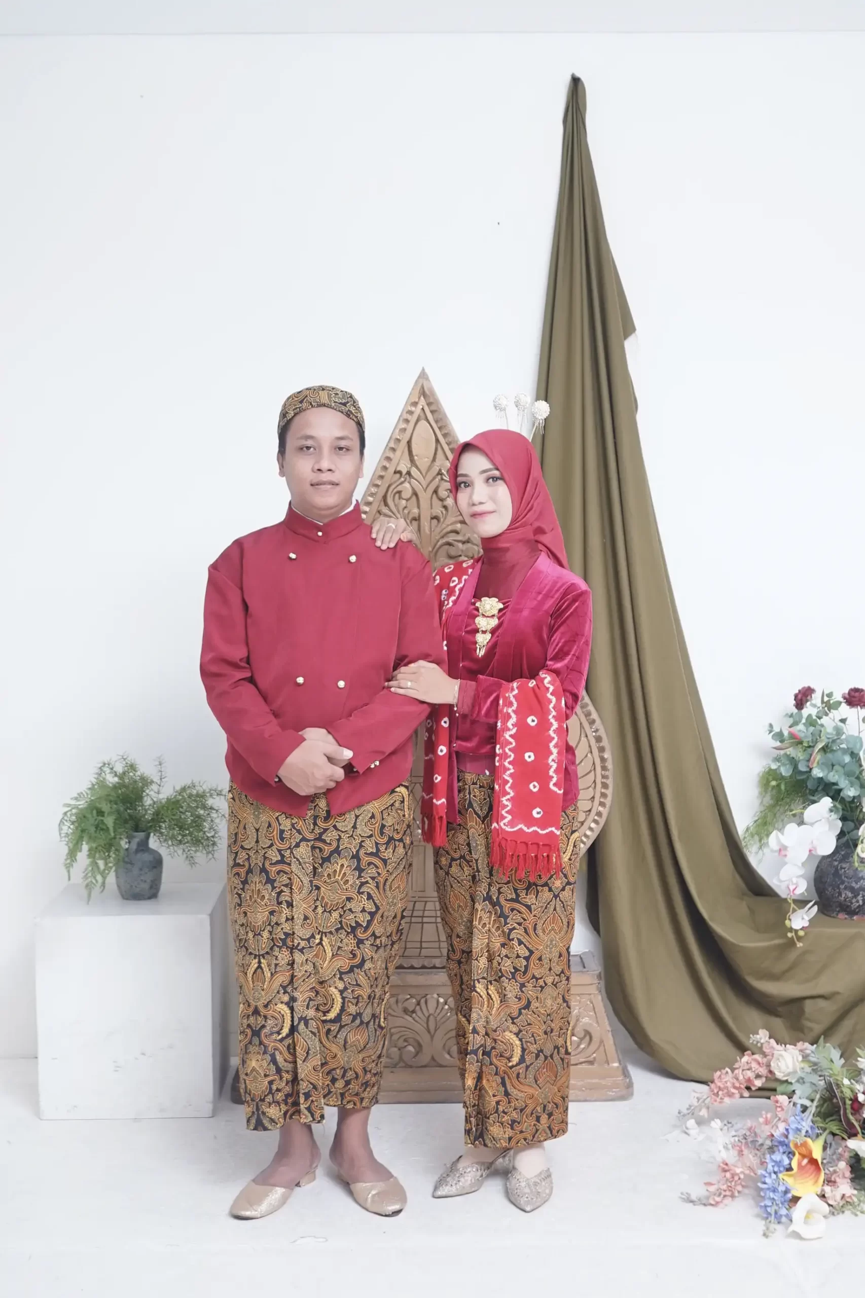 The Wedding of Warda & Andre - besokakad.id_4
