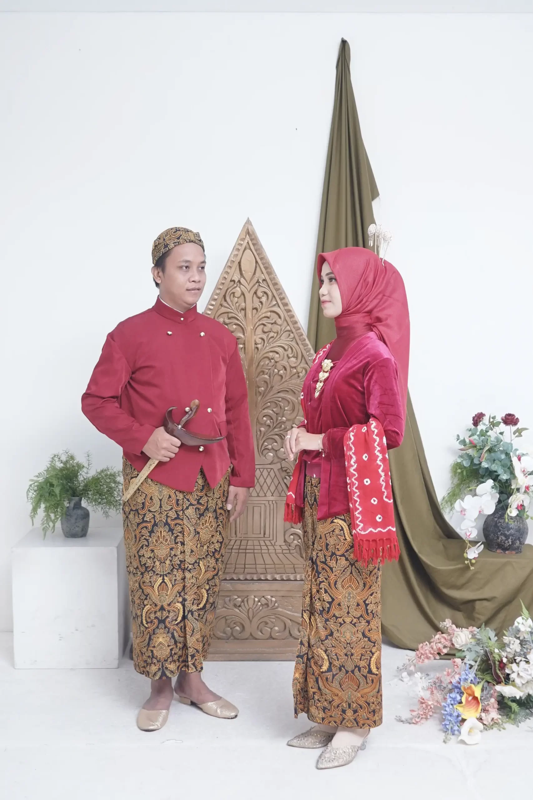 The Wedding of Warda & Andre - besokakad.id_5