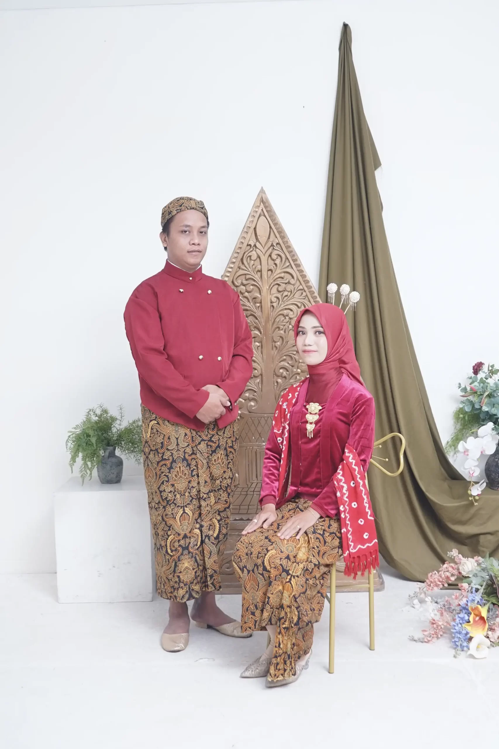 The Wedding of Warda & Andre - besokakad.id_7