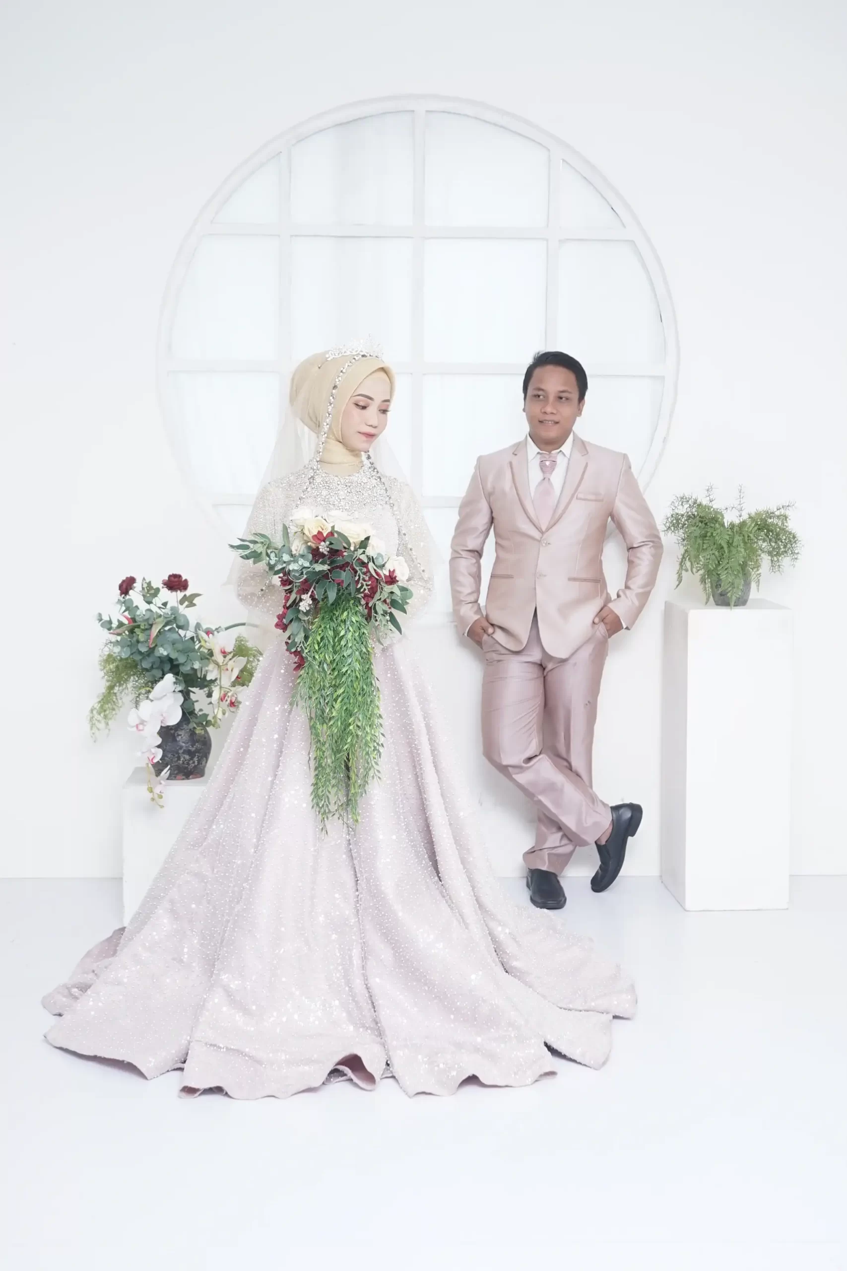 The Wedding of Warda & Andre - besokakad.id_9
