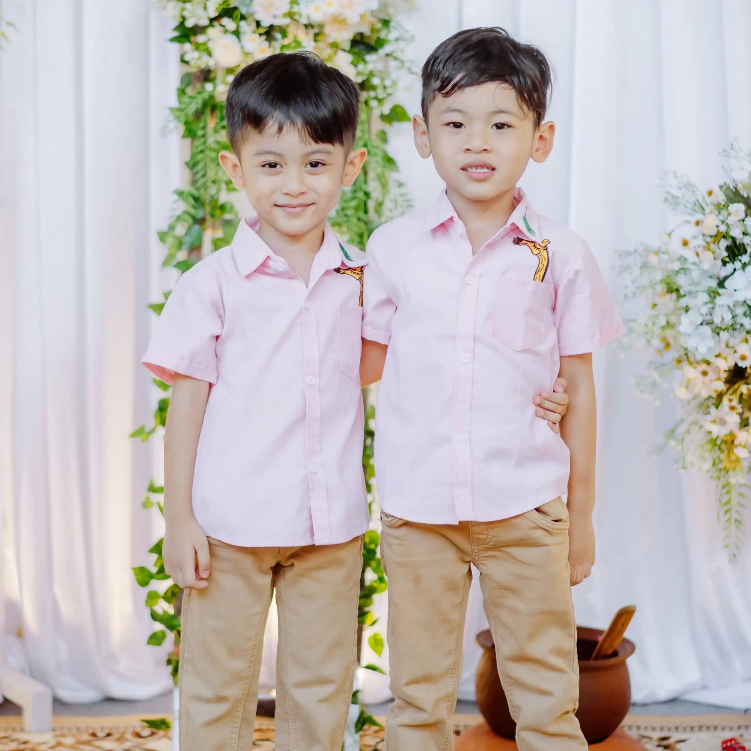 Walimatul Khitan Arzan & Arkhan