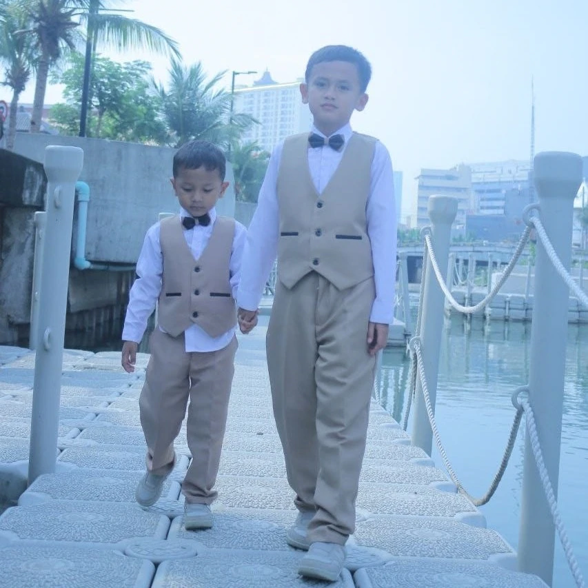 Walimatul Khitan Abyan & Farrel
