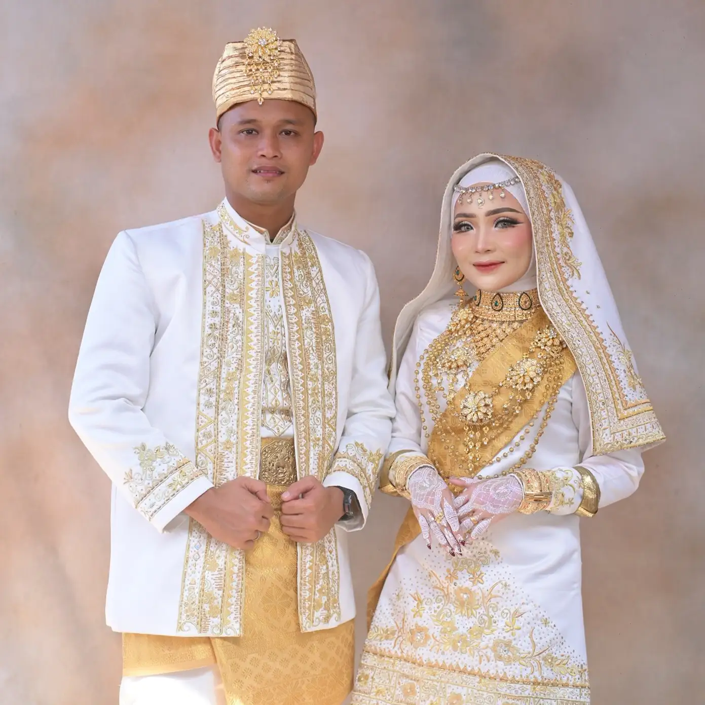 The Wedding Of Afif & Anjar