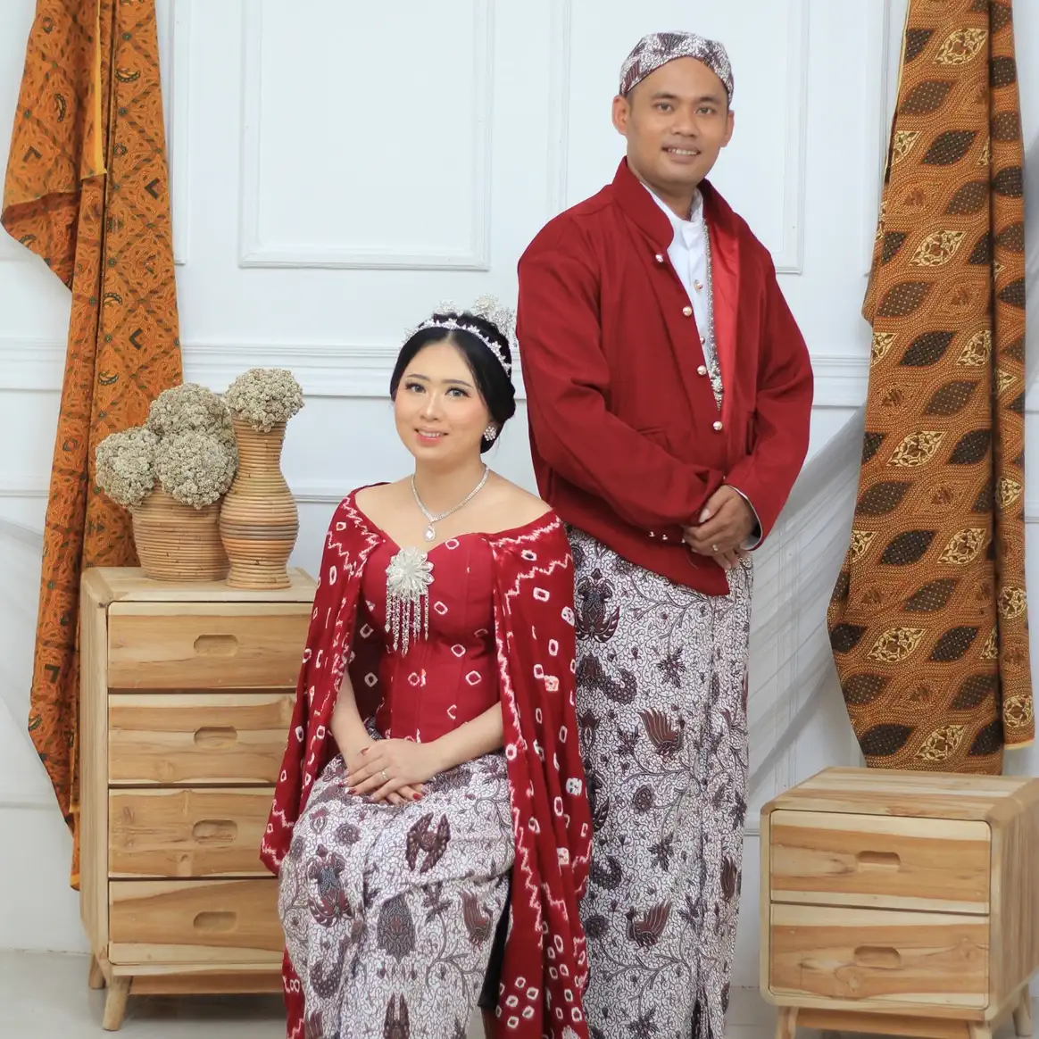 The Wedding Of Ajeng & Irul