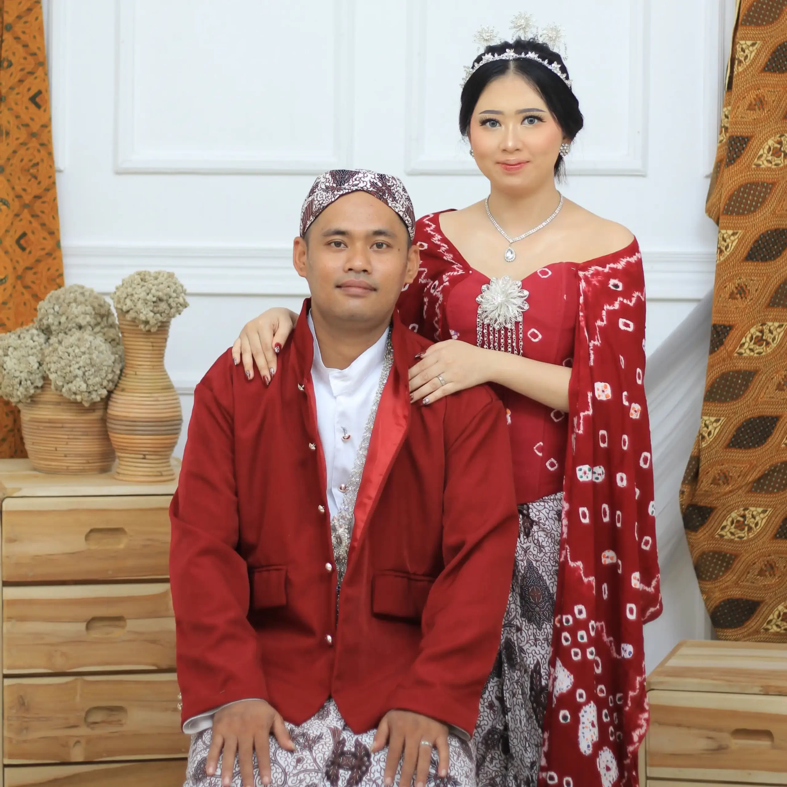 The Wedding Of Ajeng & Irul