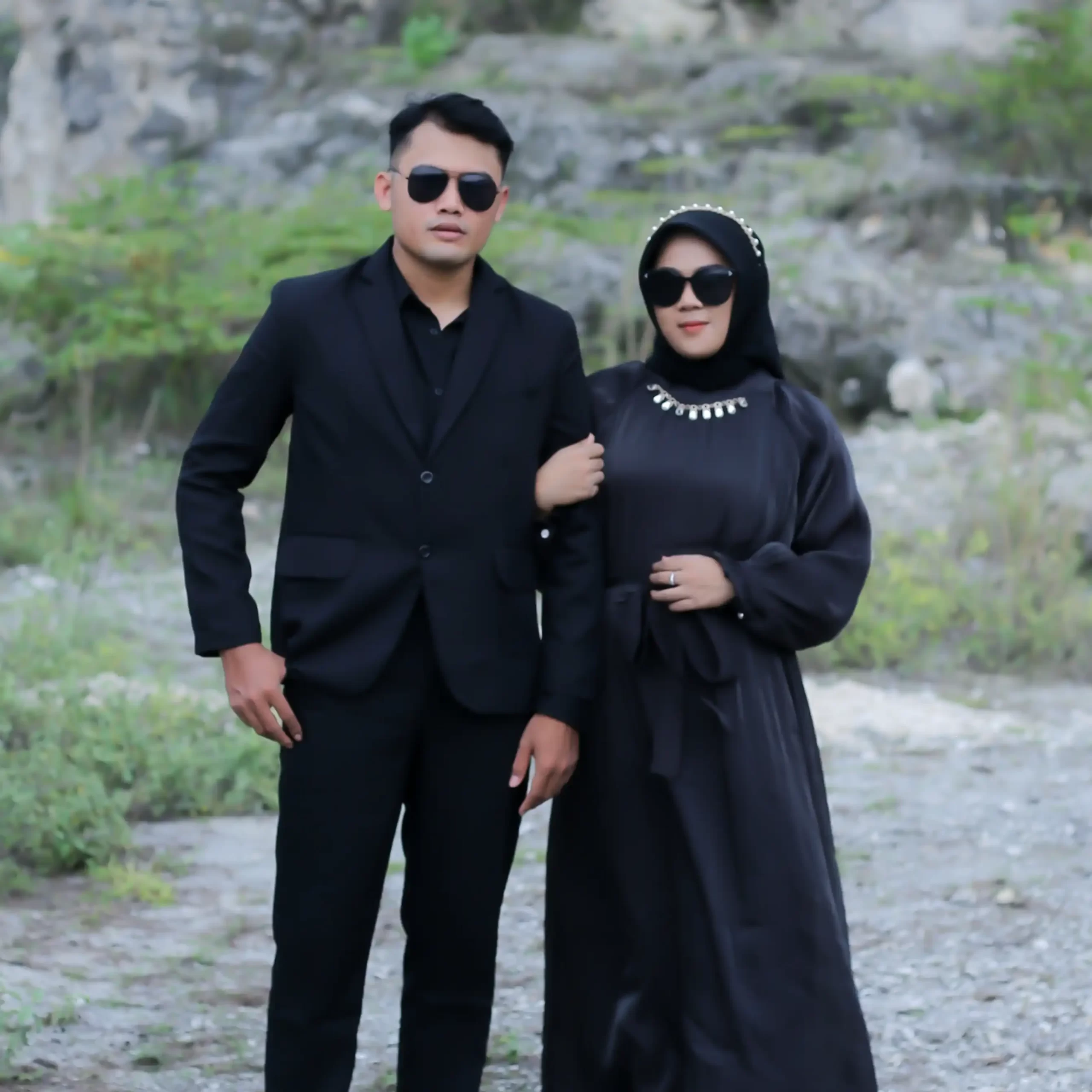 The Wedding Of Aryani & Azjid